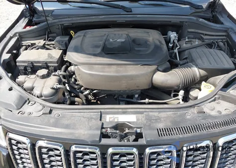 2017 Jeep Grand Cherokee Limited 4X4 z USA, uszkodzony, nr VIN 1C4RJFBG1HC951531